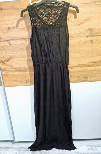 Damen maxikleid mit - damen,
