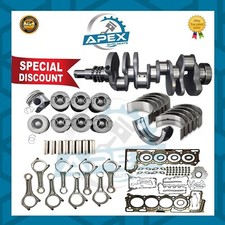 Land Rover V8 Motor 448DT