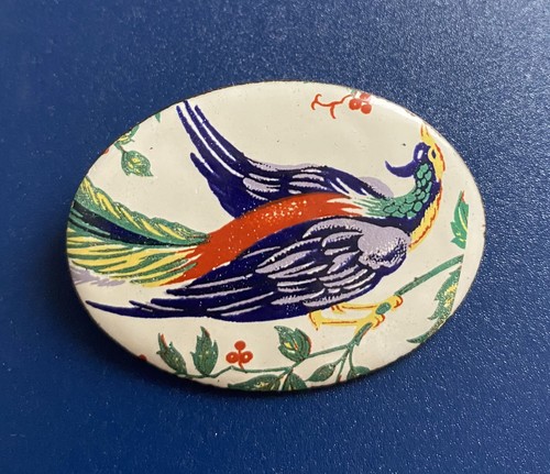 Wunderschön vintage brosche - wunderschön!,