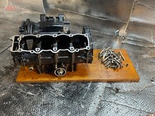 Kawasaki Z 750 ZR750J Motorblock Motor Gehäuse gebraucht
