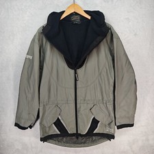 GORE Bike Wear Power Trail Windstopper Soft Shell Thermo Jacke S Grau