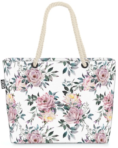 Void tasche rosenblüten - void,