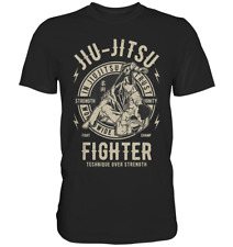Jiu Jitsu Fighter T-Shirt |