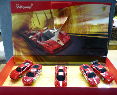 26321 ferrari modelle - 26321., im