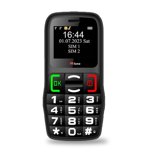 Ttfone tt220 großtasten - tt220,