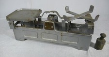 Alte Balkenwaage 3 kg von