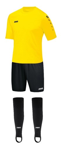 Jako kinder trikotset gelb - gelb, gr