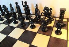 Schach Sehr schönes