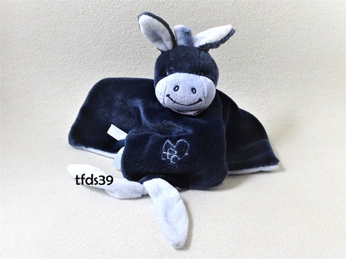 Nattou esel alex blau hellblau - esel,