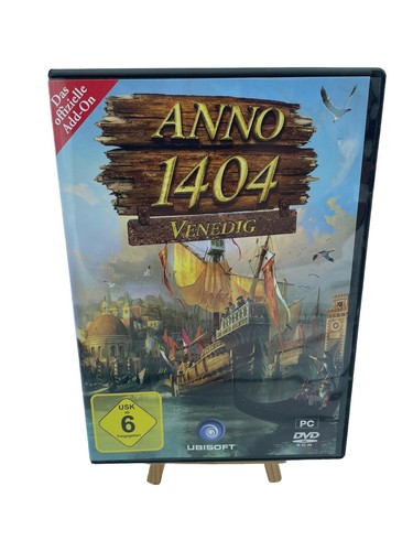Anno 1404 venedig addon - venedig, pc