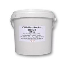 AQUA-Mischbettharz