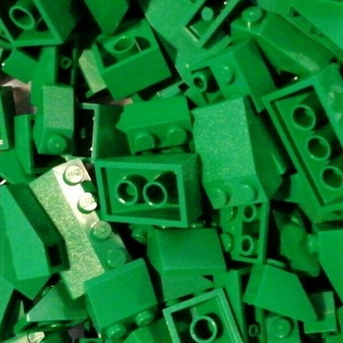 100 lego dachsteine - 100,