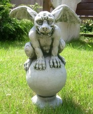 Gargoyle Mauerwächter"