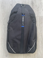 WATERFLY Anti-Diebstahl Sling Bag für Damen und Herren Brusttasche Hippie Crossb