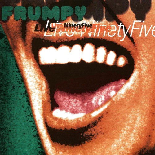 Frumpy live ninetyfive - live, (cd)