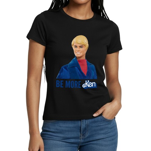 Barbie ken design mit - mit, spruch
