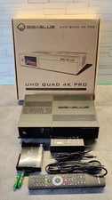 Gigablue uhd quad pro - gigablue,
