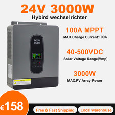 DATOUBOSS 3000W 24V Hybrid