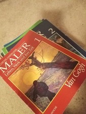 Maler Leben, Werk und Zeit