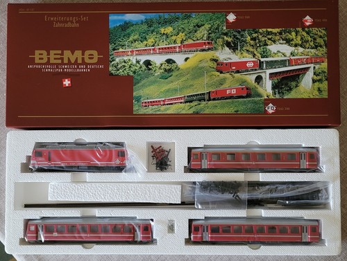 Bemo 7262 500 bvz - 7262,
