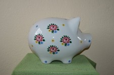 Riesen Sparschwein unbenutzt