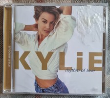 Kylie Minogue - Rhythm of Love