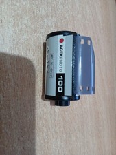 Agfa APX 100-36 Testfilm 