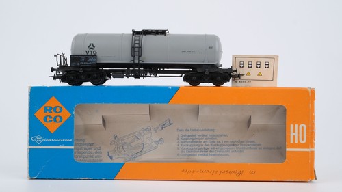 Roco 4355a kesselwagen - 4355a,