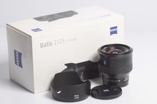 Zeiss Batis Distagon 2/25 T* für Sony E-Mount