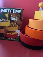 Emsa Partyset 70er Jahre