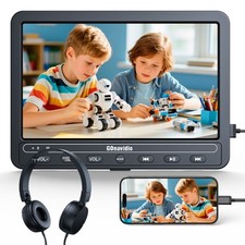 10,5" Tragbarer DVD-Player