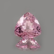 Natürlich Rosa Padparadscha