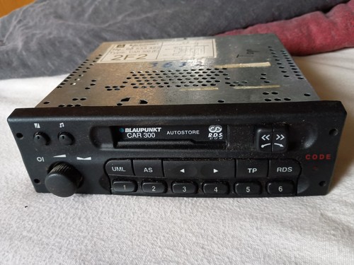 Autoradio blaupunkt car - blaupunkt, 300