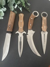 4er Messer Set – Outdoor Set