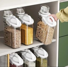 Kunststoff müslispender - 2.8l,