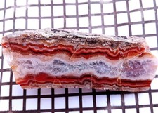 Gespiegelter Bandachat