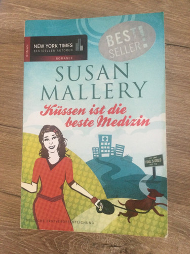 Susan mallery küssen ist - ist, die