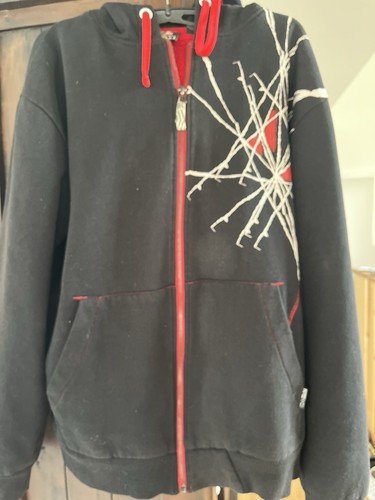 Volcom sweatjacke schwarz - volcom,