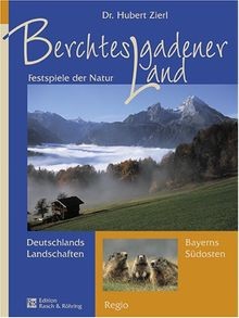 Berchtesgadener land juwel - berchtesgadener,