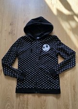 Jack Skellington Jacke, the Nightmare Before Christmas, Größe S, schwarz