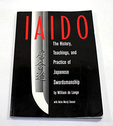 Iaido the history - history,, teachings
