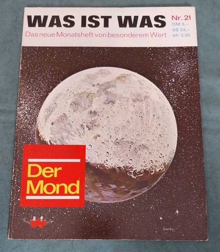 Was ist der mond - ist,