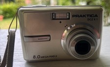 Praktica DCZ 8.1 Digitalkamera – 8 Megapixel 