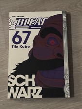 Bleach Band 67 Schwarz 1