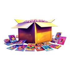 Panini Topps 50 Fußballkarten