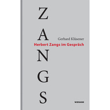 Zangs: Herbert Zangs im