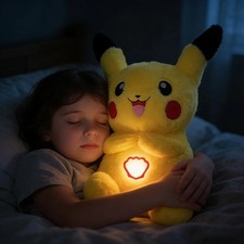 Pikachu plüschtier 36cm - plüschtier,