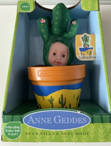 Anne geddes cactus - geddes, in