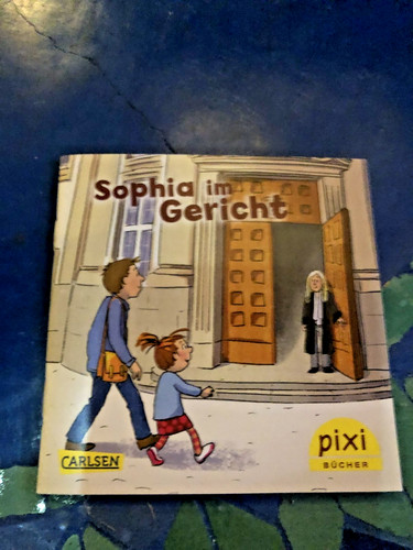 Pixi sonderausgabe sophia im - pixi,