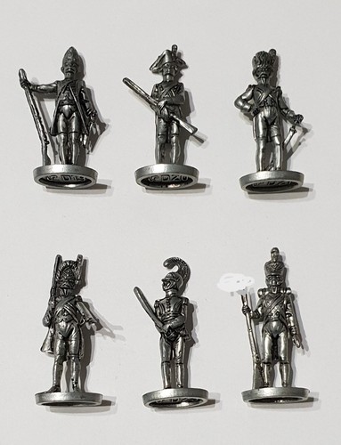 Egg soldiers children metal - u-egg,